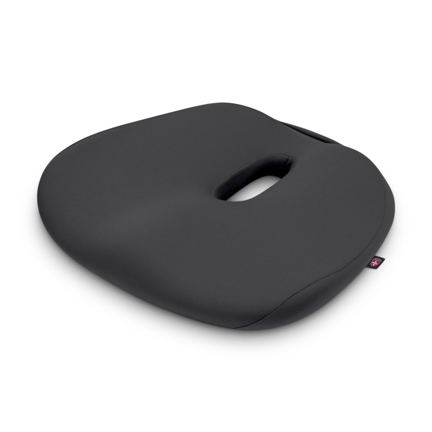 CONNECT IT CFH-5501-GY - Ergonomisk stolehynde antracit