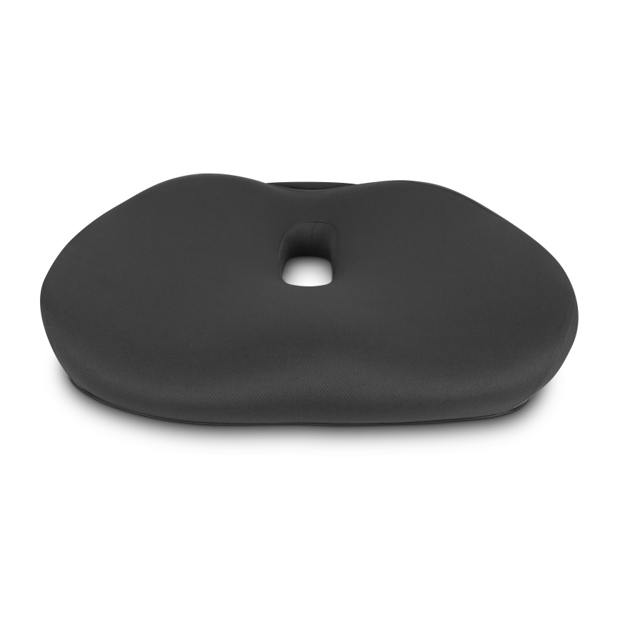 CONNECT IT CFH-5501-GY - Ergonomisk stolehynde antracit