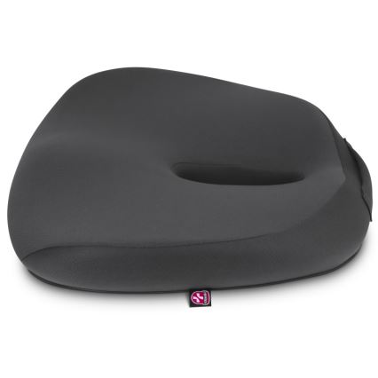 CONNECT IT CFH-5501-GY - Ergonomisk stolehynde antracit