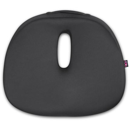 CONNECT IT CFH-5501-GY - Ergonomisk stolehynde antracit