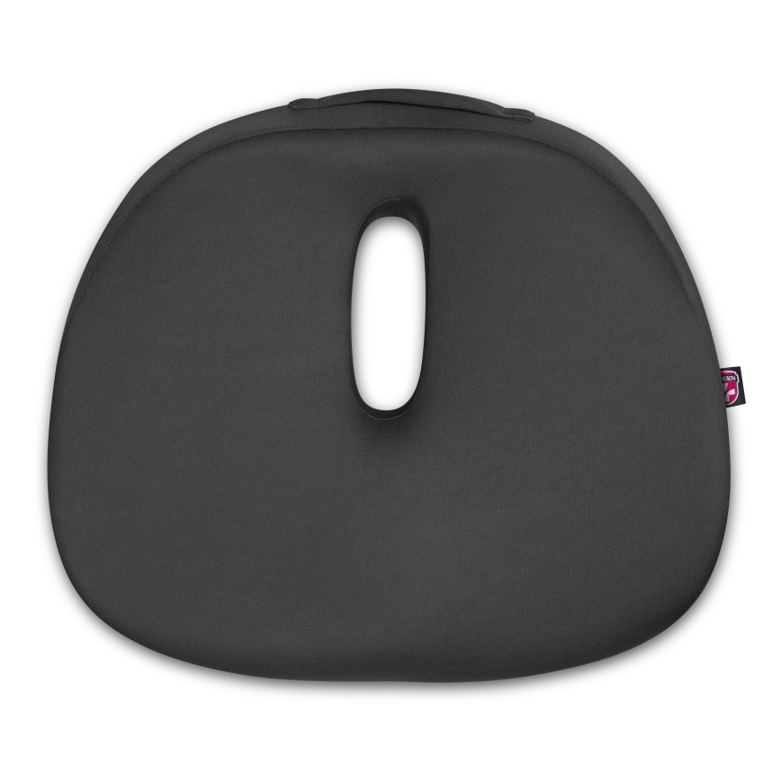 CONNECT IT CFH-5501-GY - Ergonomisk stolehynde antracit
