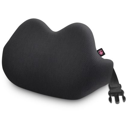 CONNECT IT CFH-5502-GY - Lænestøtte til stol antracit