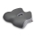CONNECT IT CFH-5901-GY - Ergonomisk stolehynde grå