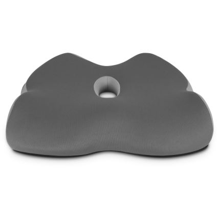 CONNECT IT CFH-5901-GY - Ergonomisk stolehynde grå