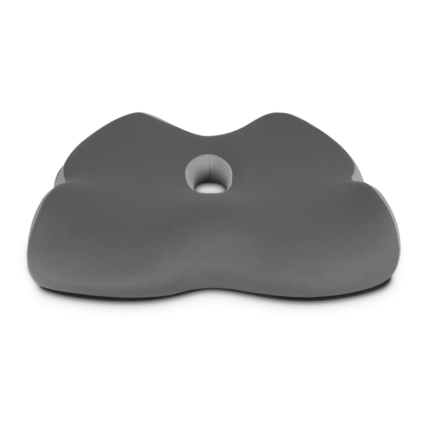 CONNECT IT CFH-5901-GY - Ergonomisk stolehynde grå
