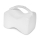 CONNECT IT CFH-6010-WH - Anatomisk knæpude Taurus Knee hvid