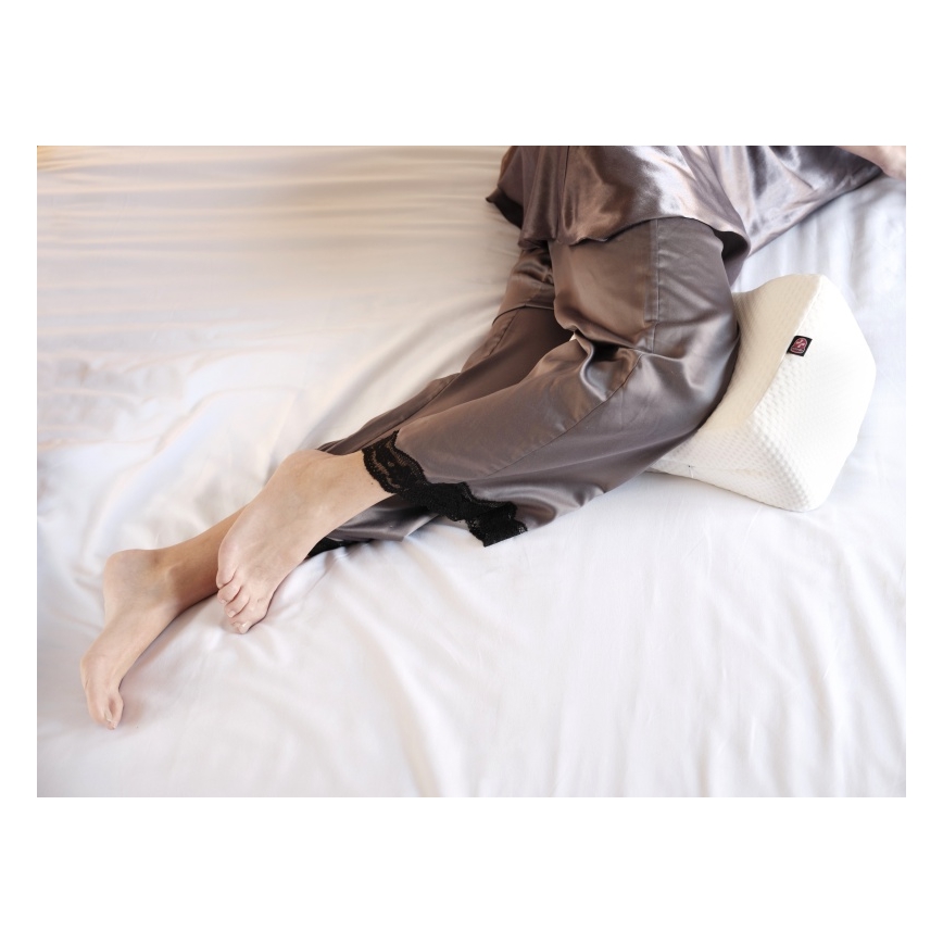 CONNECT IT CFH-6010-WH - Anatomisk knæpude Taurus Knee hvid