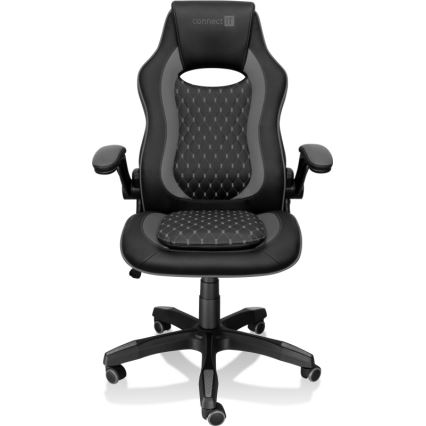 CONNECT IT CGC-0600-BK - Gaming-stol Matrix Pro sort