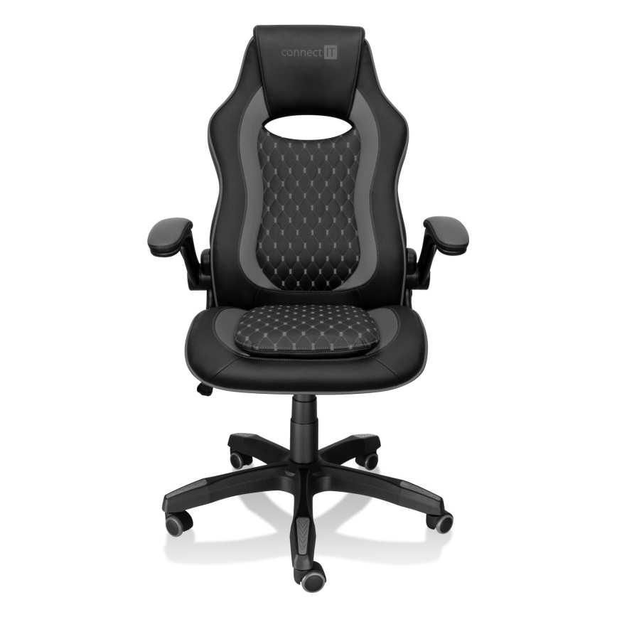 CONNECT IT CGC-0600-BK - Gaming-stol Matrix Pro sort