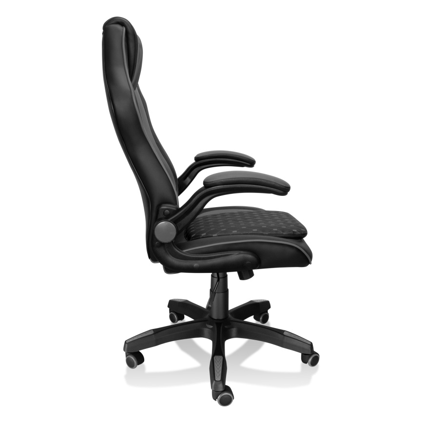 CONNECT IT CGC-0600-BK - Gaming-stol Matrix Pro sort
