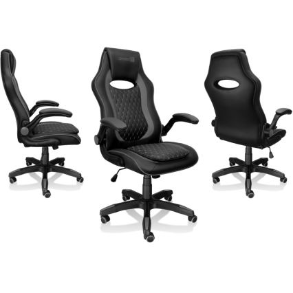 CONNECT IT CGC-0600-BK - Gaming-stol Matrix Pro sort