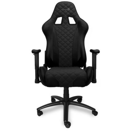 CONNECT IT CGC-1200-BK - Gaming-stol Monaco Pro sort