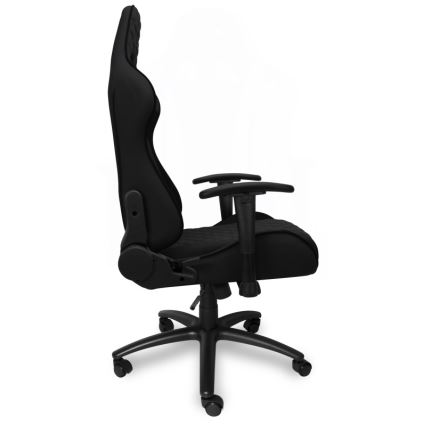 CONNECT IT CGC-1200-BK - Gaming-stol Monaco Pro sort