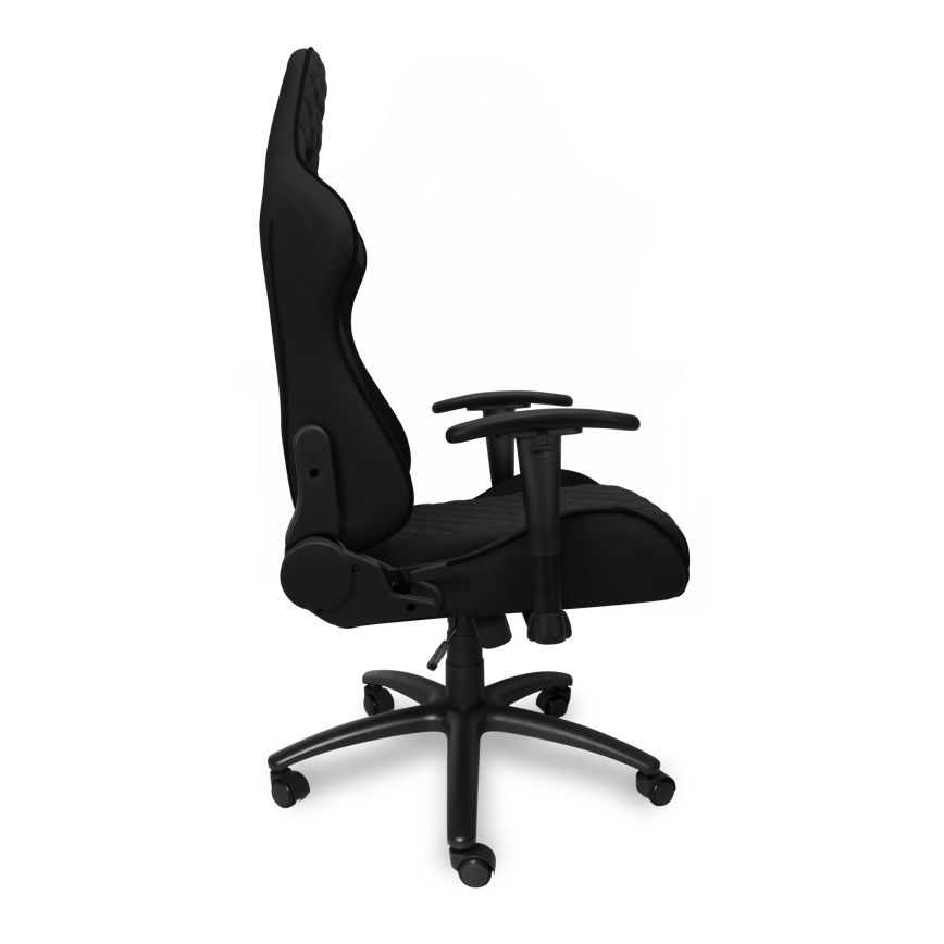 CONNECT IT CGC-1200-BK - Gaming-stol Monaco Pro sort