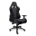 CONNECT IT CGC-1200-GY - Gaming-stol Monaco Pro grå/sort