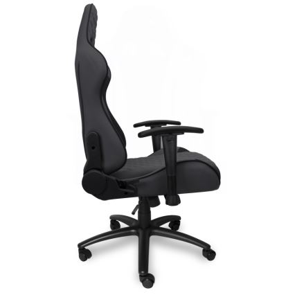 CONNECT IT CGC-1200-GY - Gaming-stol Monaco Pro grå/sort
