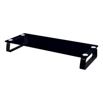 CONNECT IT CI-1134 - Multifunktionel glasbase sort