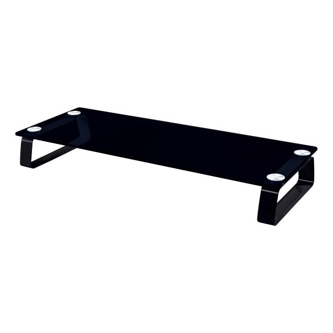CONNECT IT CI-1134 - Multifunktionel glasbase sort