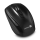 CONNECT IT CI-1223 - Trådløs mus 800/1200/1600 DPI 2xAAA sort