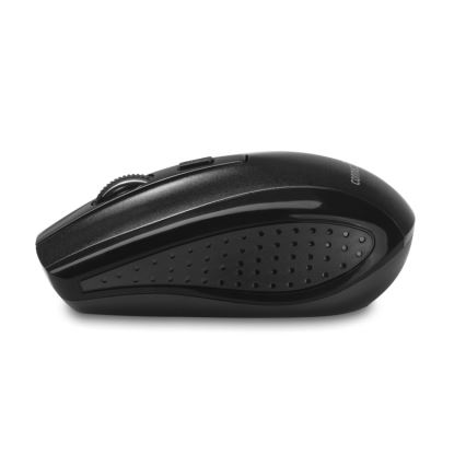 CONNECT IT CI-1223 - Trådløs mus 800/1200/1600 DPI 2xAAA sort