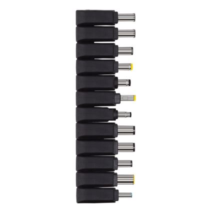 CONNECT IT CI-133 - Universel strømadapter til laptops 90W
