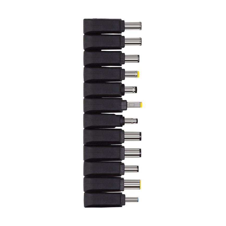 CONNECT IT CI-133 - Universel strømadapter til laptops 90W
