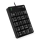 CONNECT IT CKB-0060-BK - Wired numeric keypad sort