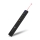 CONNECT IT CLP-2050-BK - Trådløs præsentationsenhed med laserpointer 1xAAA