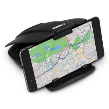 CONNECT IT CMC-5010-BK - Telefonholder til bil
