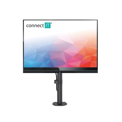 CONNECT IT CMF-3103-BK - Universelt skærmbeslag 13-32” sort