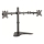 CONNECT IT CMF-3204-BK - Universelt beslag til 2 skærme 13-32” sort