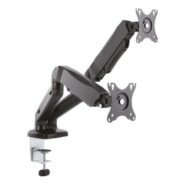 CONNECT IT CMF-3207-BK - Universelt beslag til 2 skærme 13-27” sort