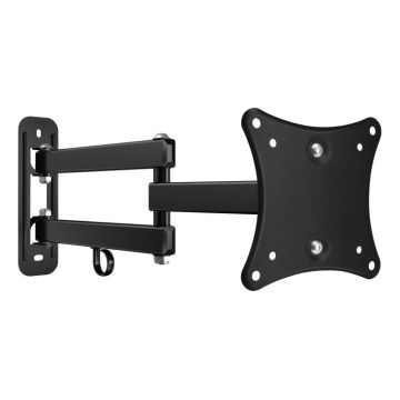 CONNECT IT CMH-2010-BK - Tv-vægbeslag 13-27” sort