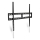 CONNECT IT CMH-6090-BK - Tv-vægbeslag 40-100” sort