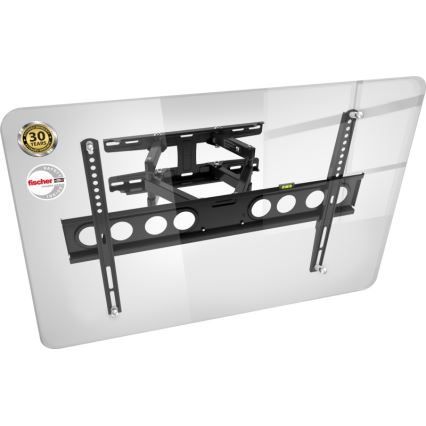 CONNECT IT CMH-7600-BK - Tv-vægbeslag 32-70” sort