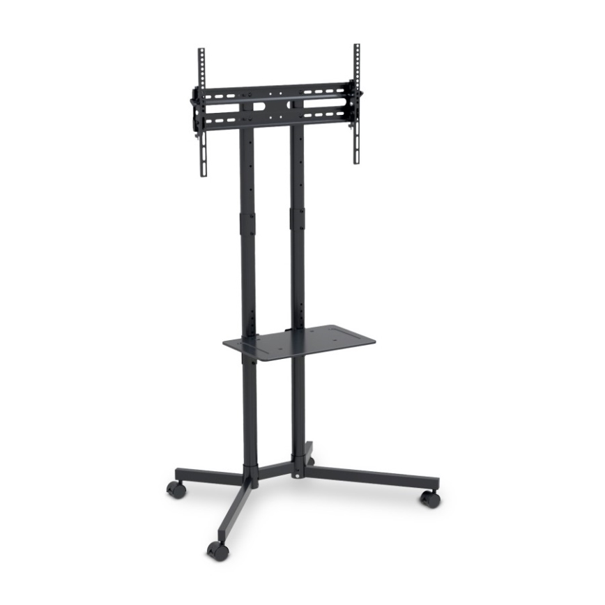 CONNECT IT CMH-9100-BK - Tv-bord med hylde 37-70” sort