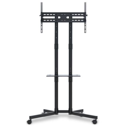 CONNECT IT CMH-9100-BK - Tv-bord med hylde 37-70” sort