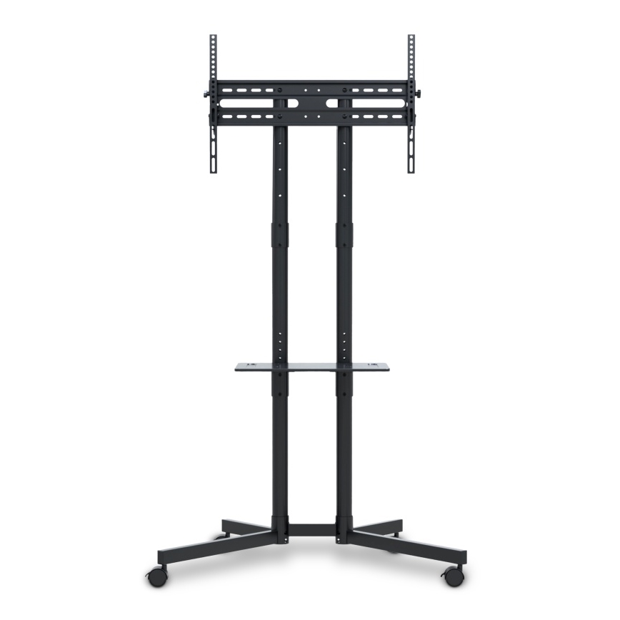 CONNECT IT CMH-9100-BK - Tv-bord med hylde 37-70” sort