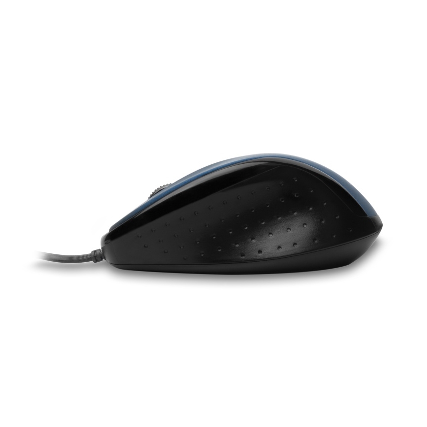 CONNECT IT CMO-1200-BL - Kablet mus 1000 DPI sort/blå