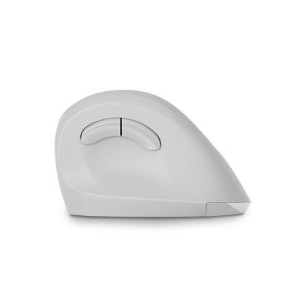 CONNECT IT CMO-2700-WH - Ergonomisk trådløs mus 800/1200/1600 DPI 1xAA hvid
