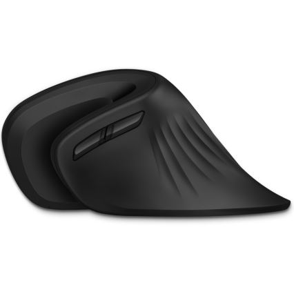 CONNECT IT CMO-2900-BK - Ergonomisk trådløs mus 800/1200/1600 DPI 1xAA sort