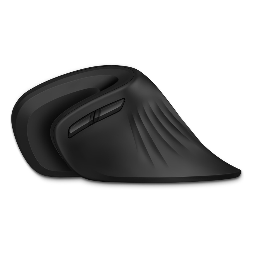 CONNECT IT CMO-2900-BK - Ergonomisk trådløs mus 800/1200/1600 DPI 1xAA sort