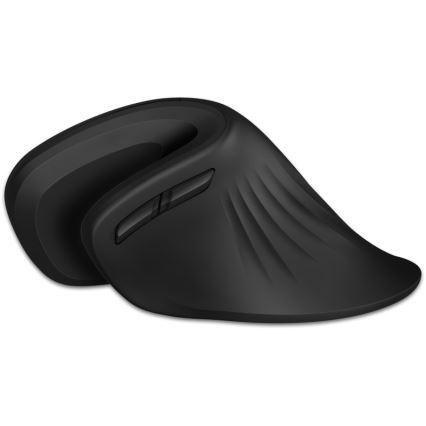 CONNECT IT CMO-2900-BK - Ergonomisk trådløs mus 800/1200/1600 DPI 1xAA sort