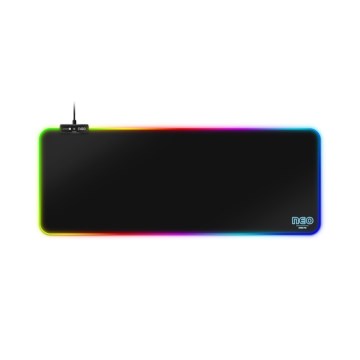 CONNECT IT CMP-3100-LG - LED tastatur og musemåtte til gaming m. RGB-farver 80x30 cm