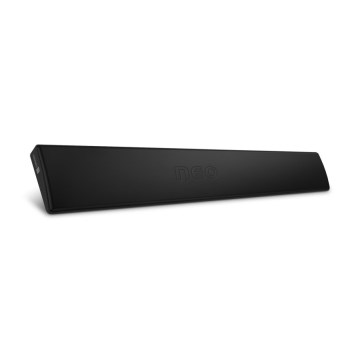 CONNECT IT CMP-3590-LG - Ergonomisk måtte til tastatur sort