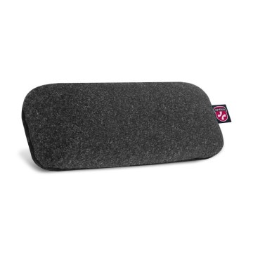 CONNECT IT CMP-4010-BK - Wrist rest med boldd filling