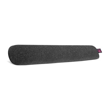 CONNECT IT CMP-4020-BK - Wrist rest med boldd filling