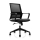 CONNECT IT COC-1020-BK - Kontorstol ForHealth AlfaPro sort