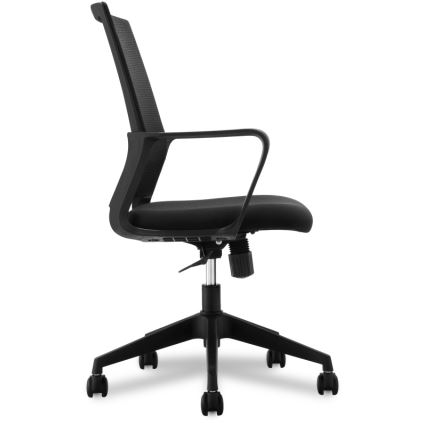 CONNECT IT COC-1020-BK - Kontorstol ForHealth AlfaPro sort