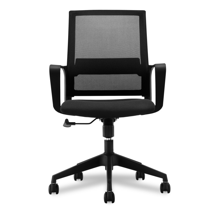 CONNECT IT COC-1020-BK - Kontorstol ForHealth AlfaPro sort
